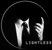 Lightless Recordings logo