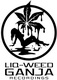 Liq-Weed Ganja Recordings logo