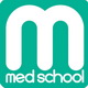 Med School logo