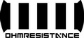 Ohm Resistance logo