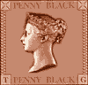 Penny Black logo