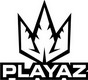 Playaz Recordings logo