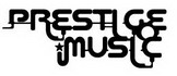Prestige Music logo