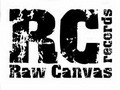 Raw Canvas Records logo