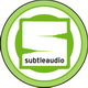 Subtle Audio Recordings logo