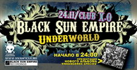Underworld: Black Sun Empire @ X.O (Msc)